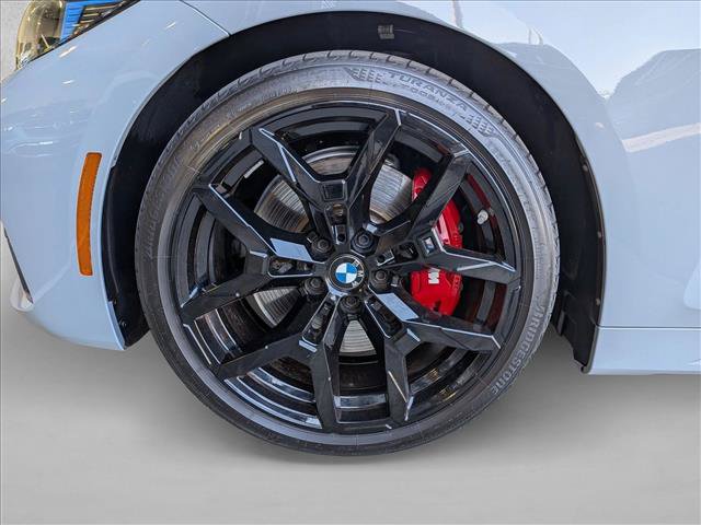 Used 2025 BMW 430i Coupe w/ M Sport Package RWD image 25