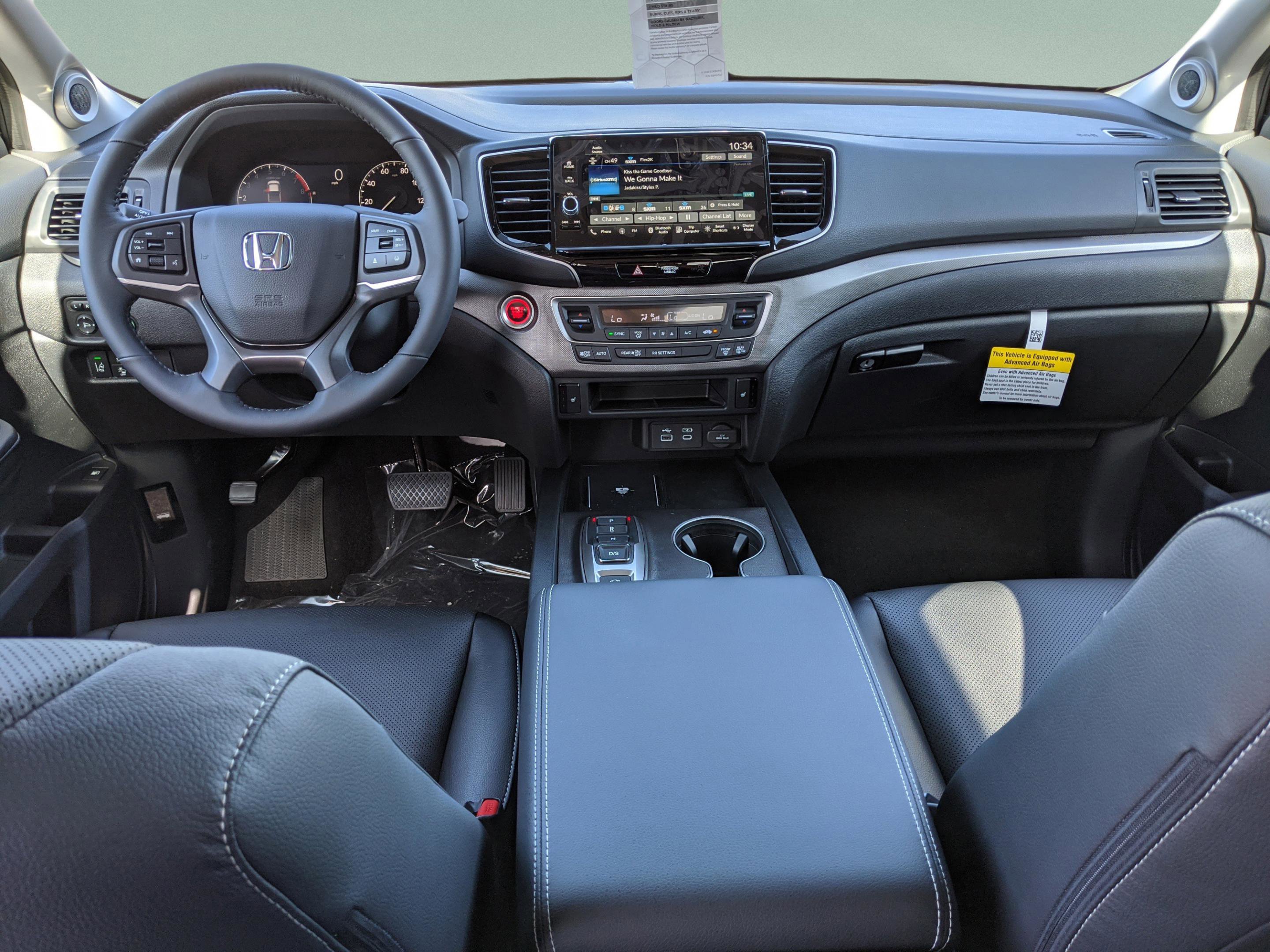 New 2026 Honda Ridgeline RTL image 14