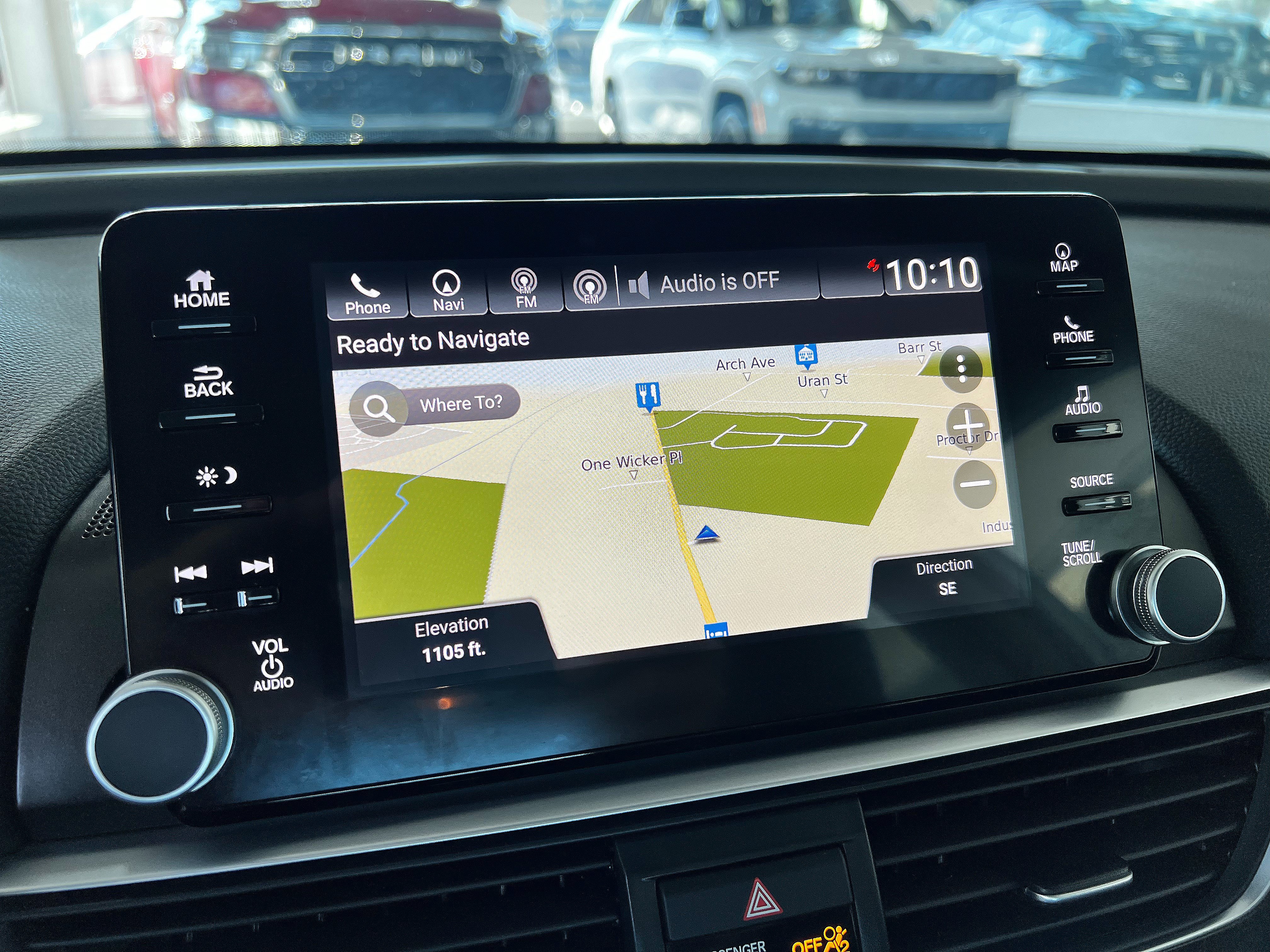 Used 2018 Honda Accord EX-L image 19
