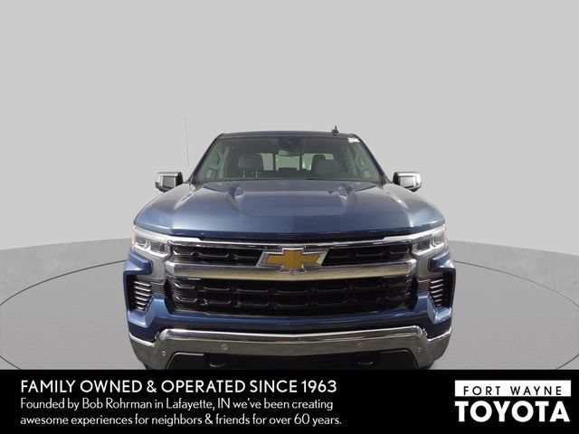 Used 2024 Chevrolet Silverado 1500 LT w/ All Star Edition Plus AWD/4WD image 3