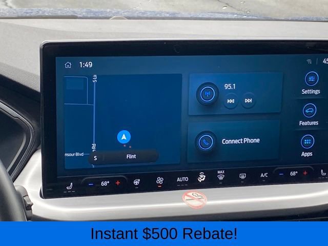 Used 2023 Ford Escape Platinum image 10