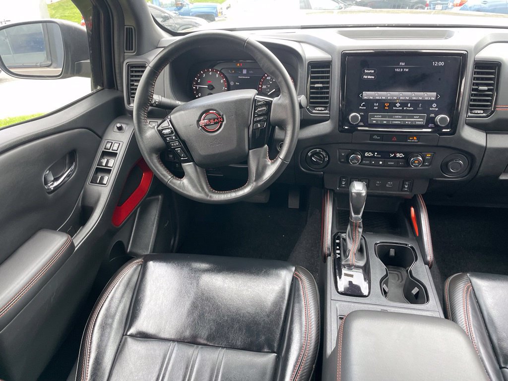 Certified 2024 Nissan Frontier PRO-4X w/ Pro Premium Package AWD/4WD image 15