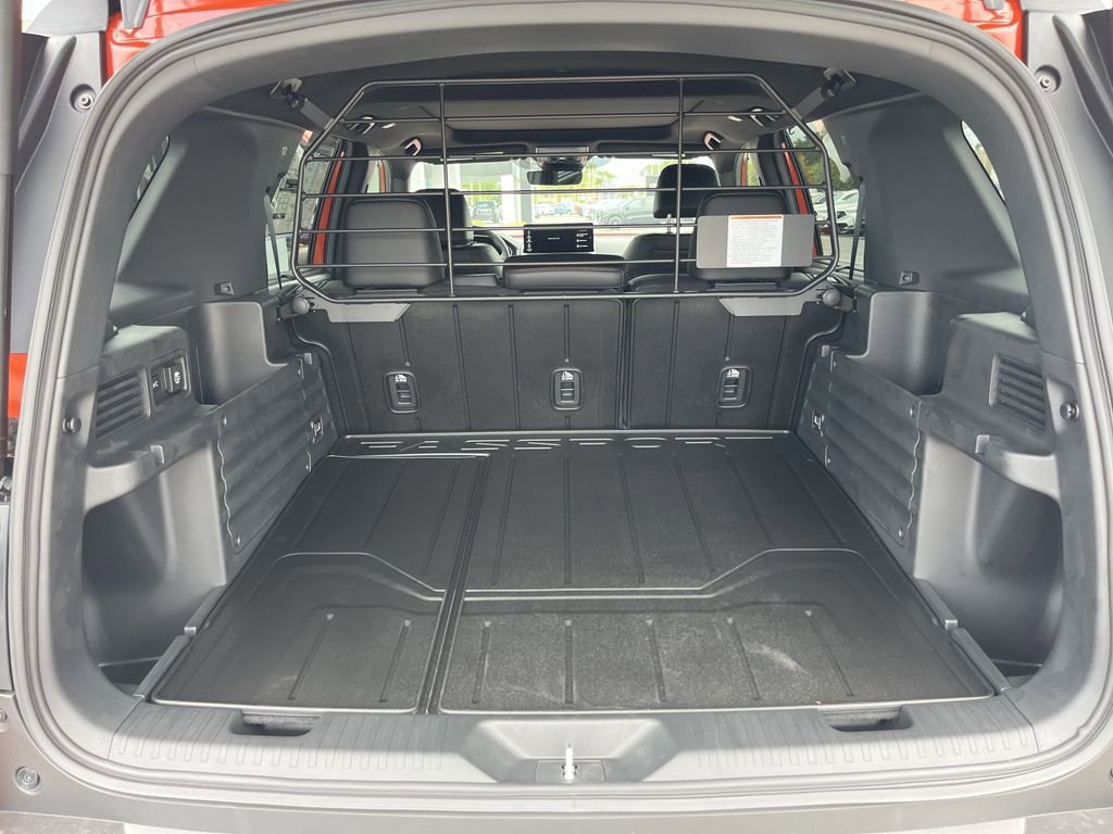 New 2026 Honda Passport TrailSport Elite image 5