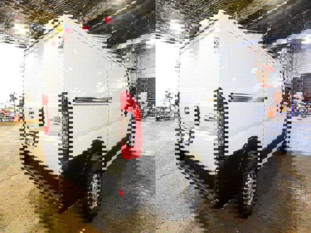Used 2024 RAM ProMaster 3500 w/ Convenience Group image 6