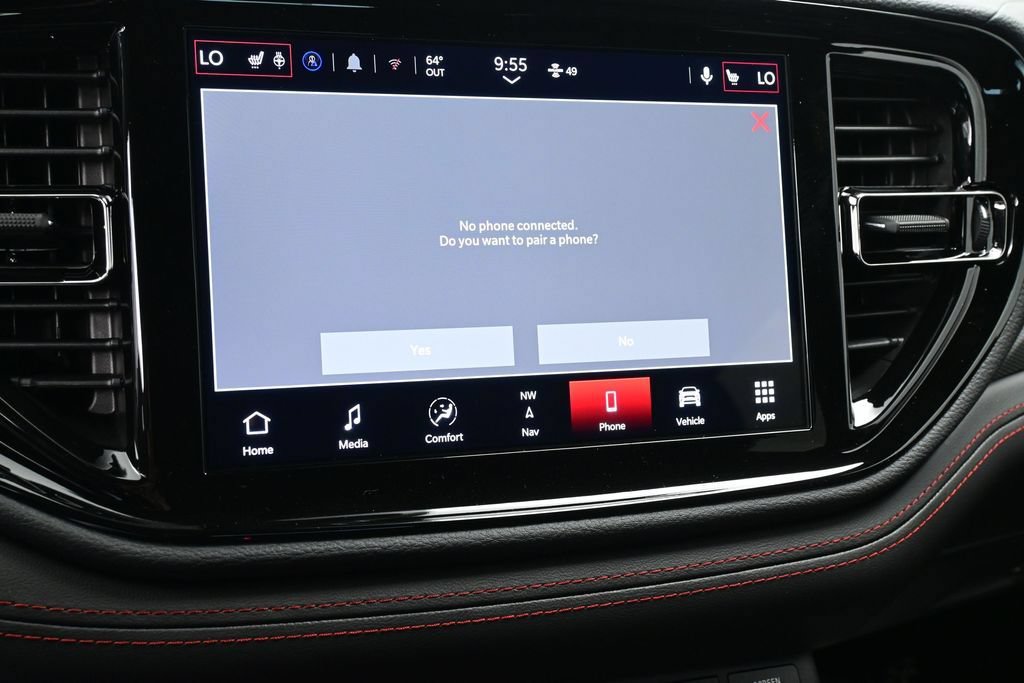New 2027 Dodge Durango GT AWD/4WD image 23