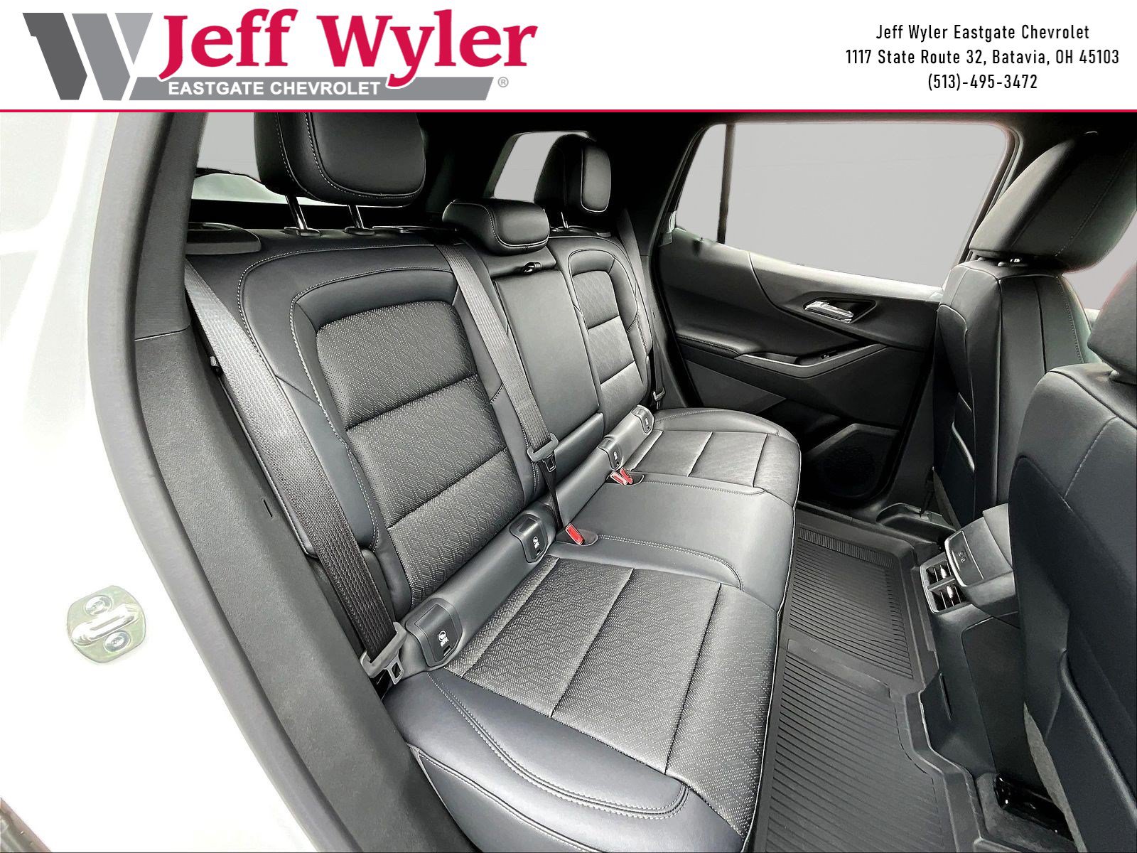 New 2026 Chevrolet Equinox LT w/ Convenience Package II FWD image 19