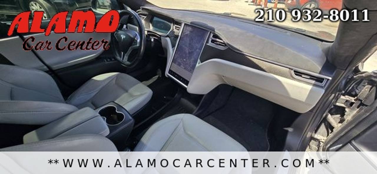 Used 2016 Tesla Model S P90D AWD/4WD image 15