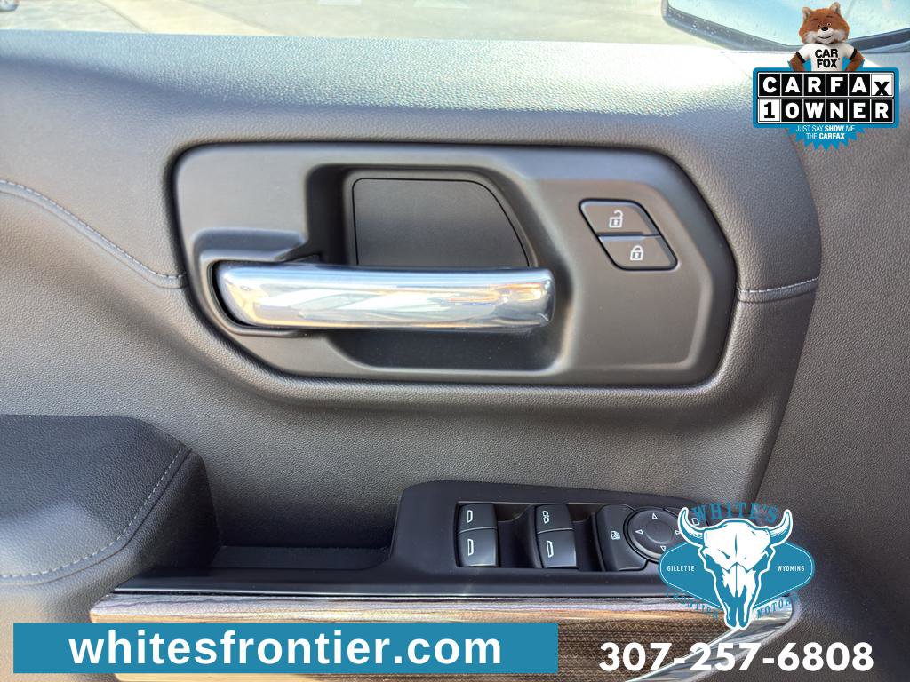 Used 2020 Chevrolet Silverado 1500 LT Trail Boss image 17