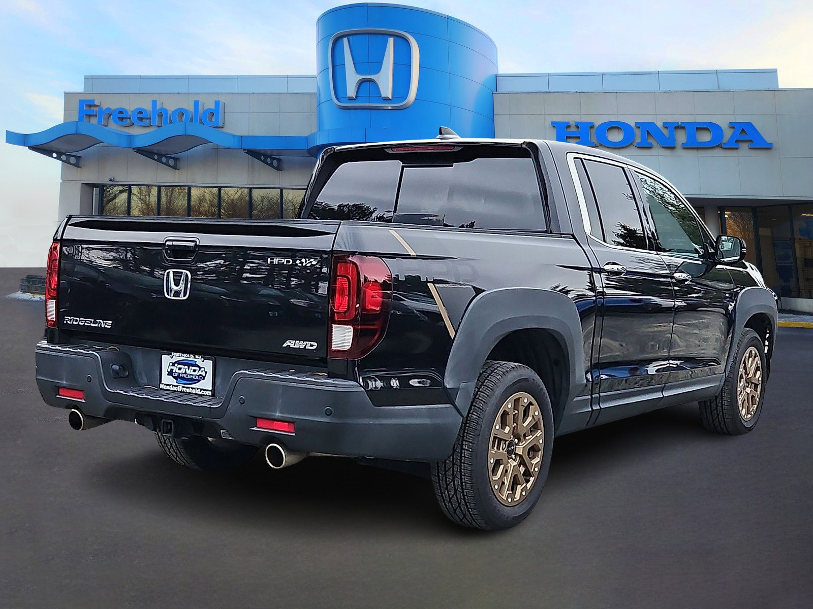 Certified 2021 Honda Ridgeline RTL-E image 7