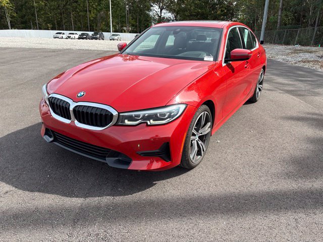 Used 2020 BMW 330i Sedan w/ Premium Package RWD image 3