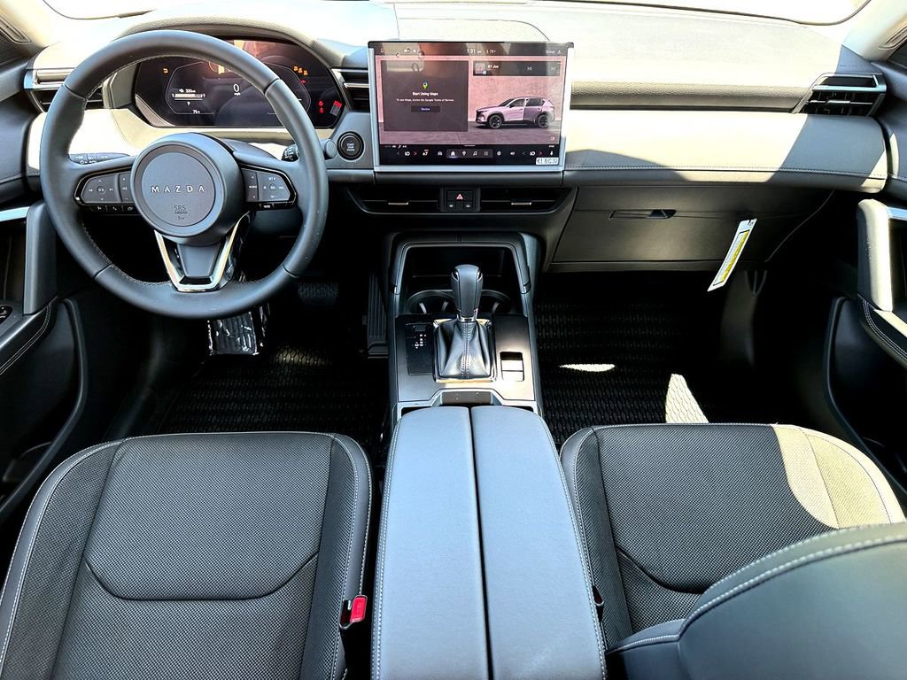 New 2026 MAZDA CX-5 Select AWD/4WD image 19