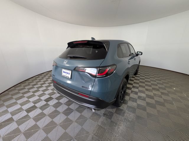 New 2027 Honda HR-V Sport image 3