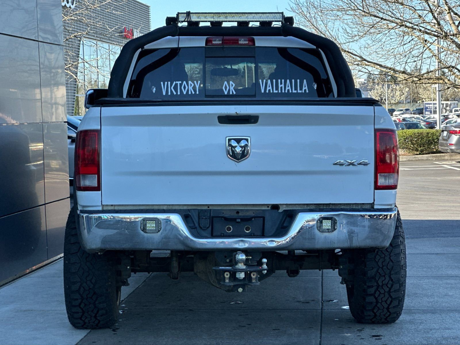 Used 2011 RAM 3500 SLT w/ Protection Group AWD/4WD image 4