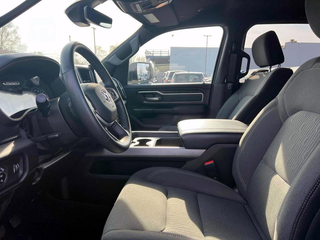 Certified 2023 RAM 1500 Big Horn AWD/4WD image 17