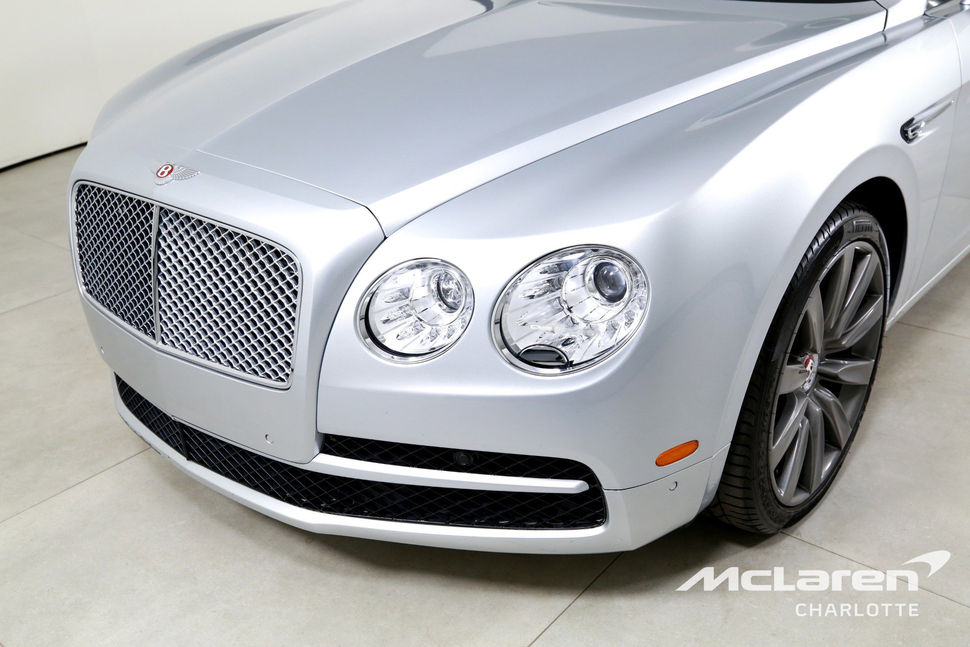 Used 2017 Bentley Flying Spur V8 image 39