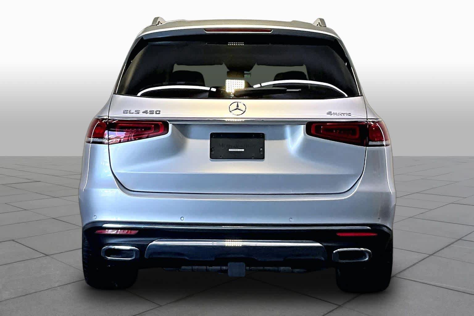 Certified 2021 Mercedes-Benz GLS 450 4MATIC image 5