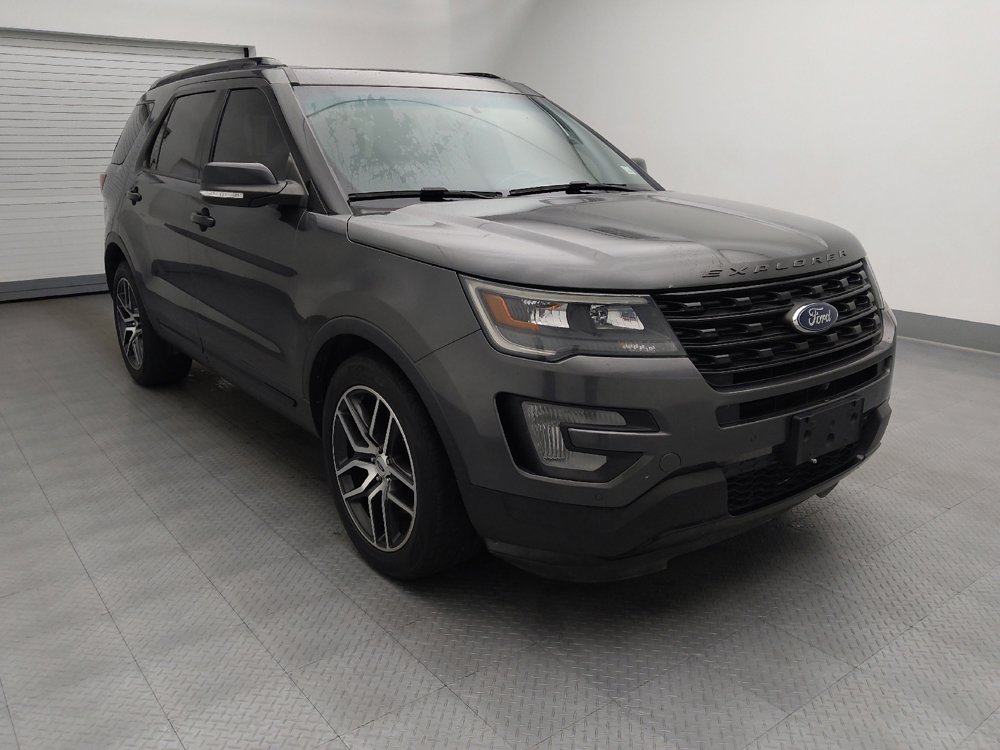 Used 2017 Ford Explorer Sport w/ Equipment Group 401A AWD/4WD image 13