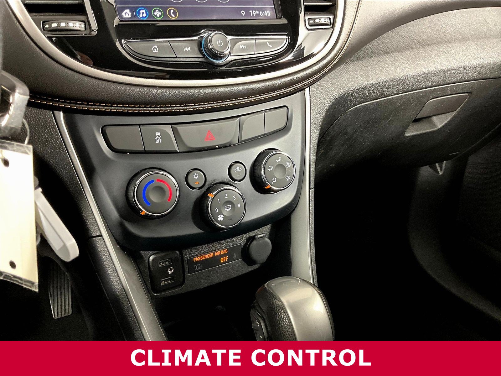 Used 2019 Chevrolet Trax LT FWD image 14