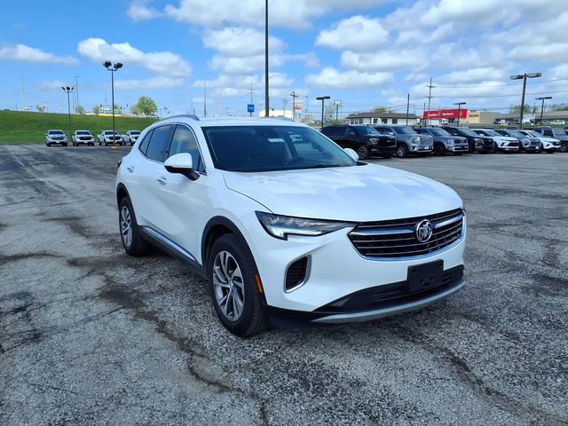 Used 2023 Buick Envision Essence FWD image 5