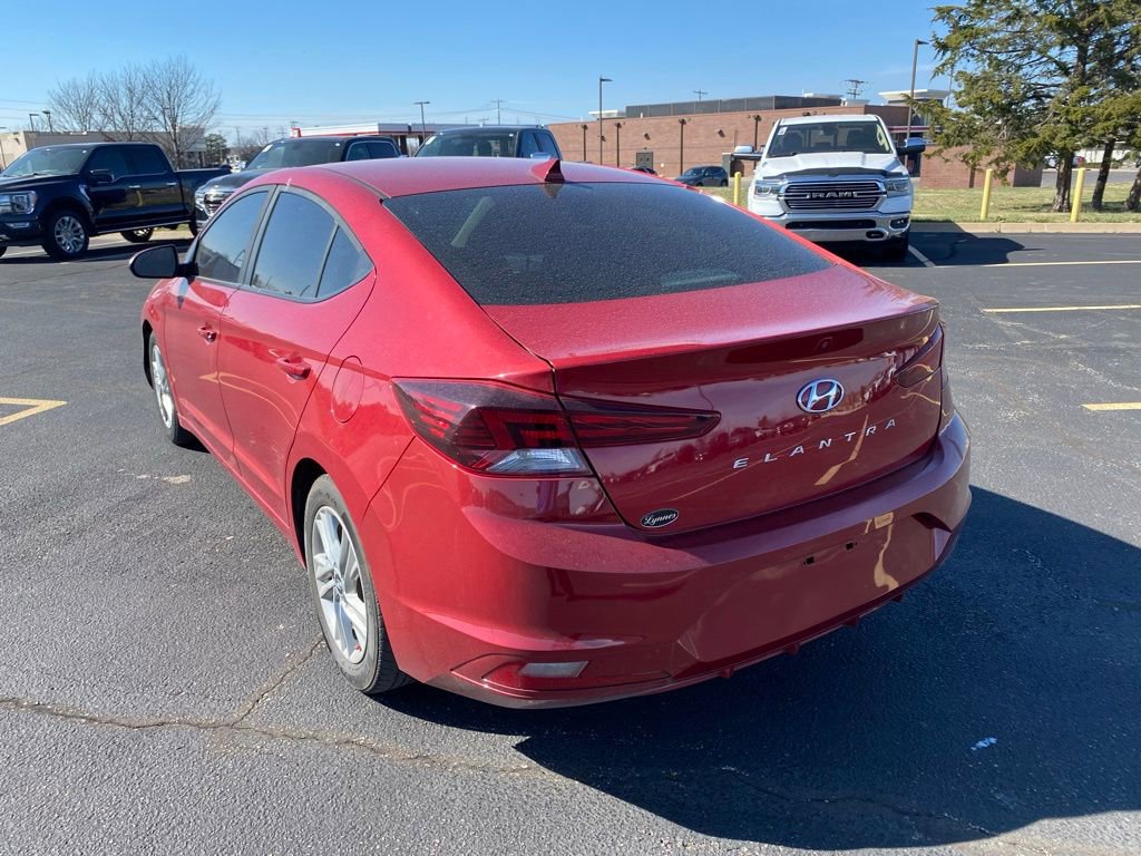 Used 2020 Hyundai Elantra SEL image 7