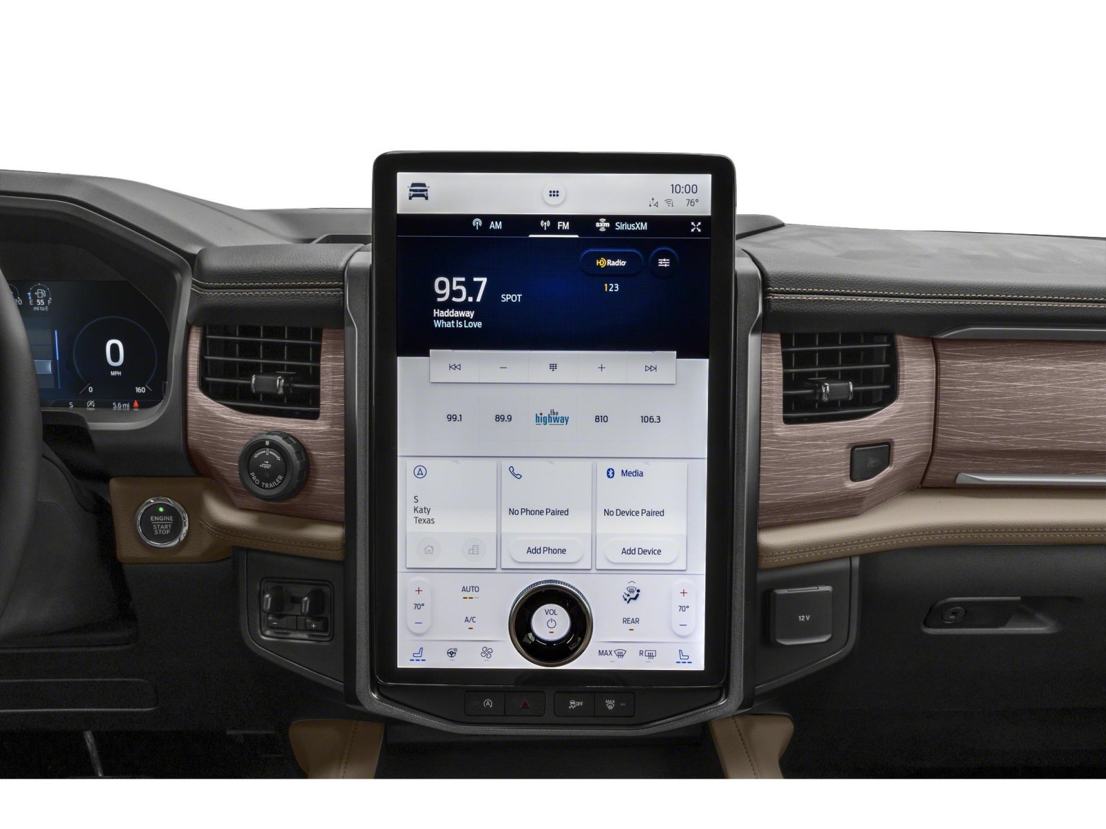 Used 2024 Ford Expedition Limited AWD/4WD image 7