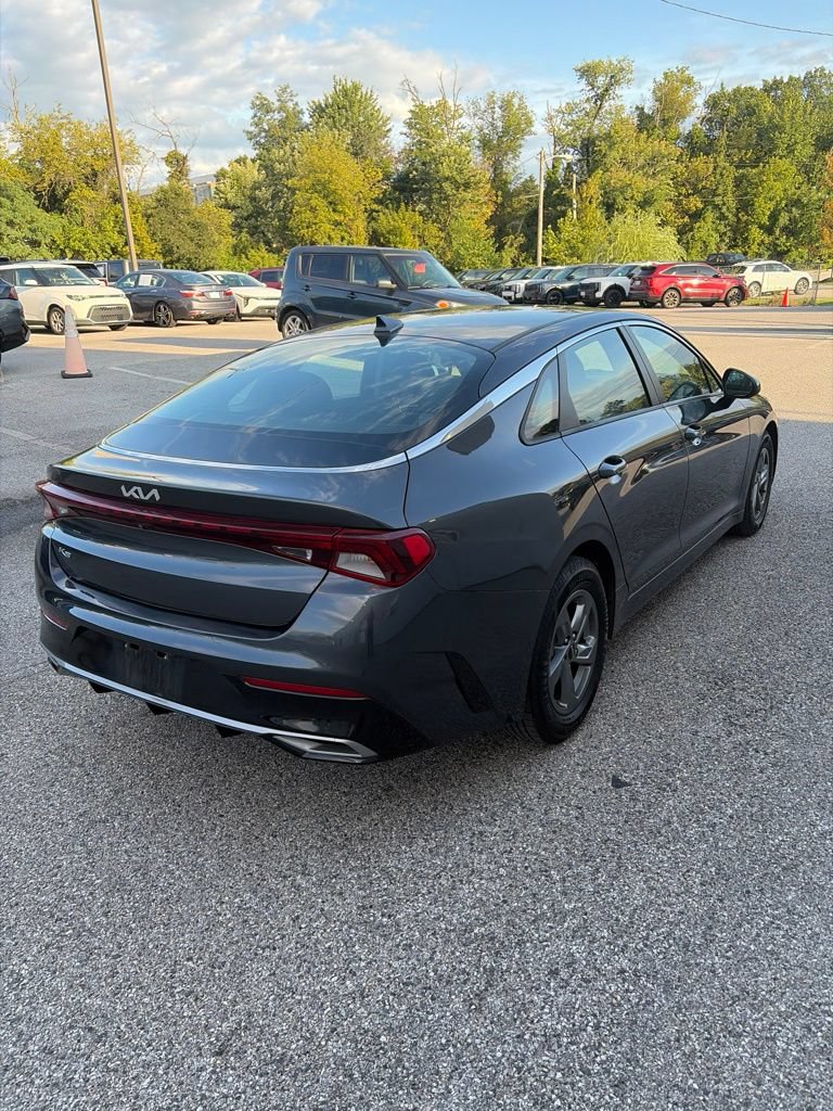 Used 2022 Kia K5 LXS FWD image 6