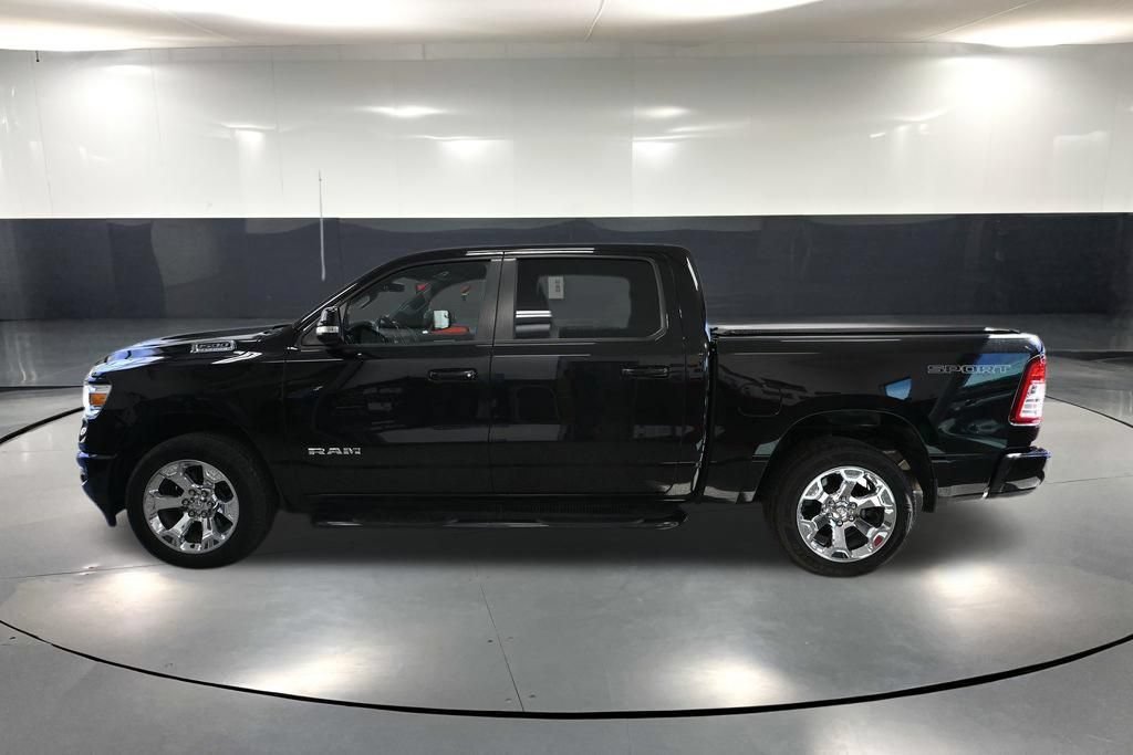 Used 2022 RAM 1500 Big Horn AWD/4WD image 7