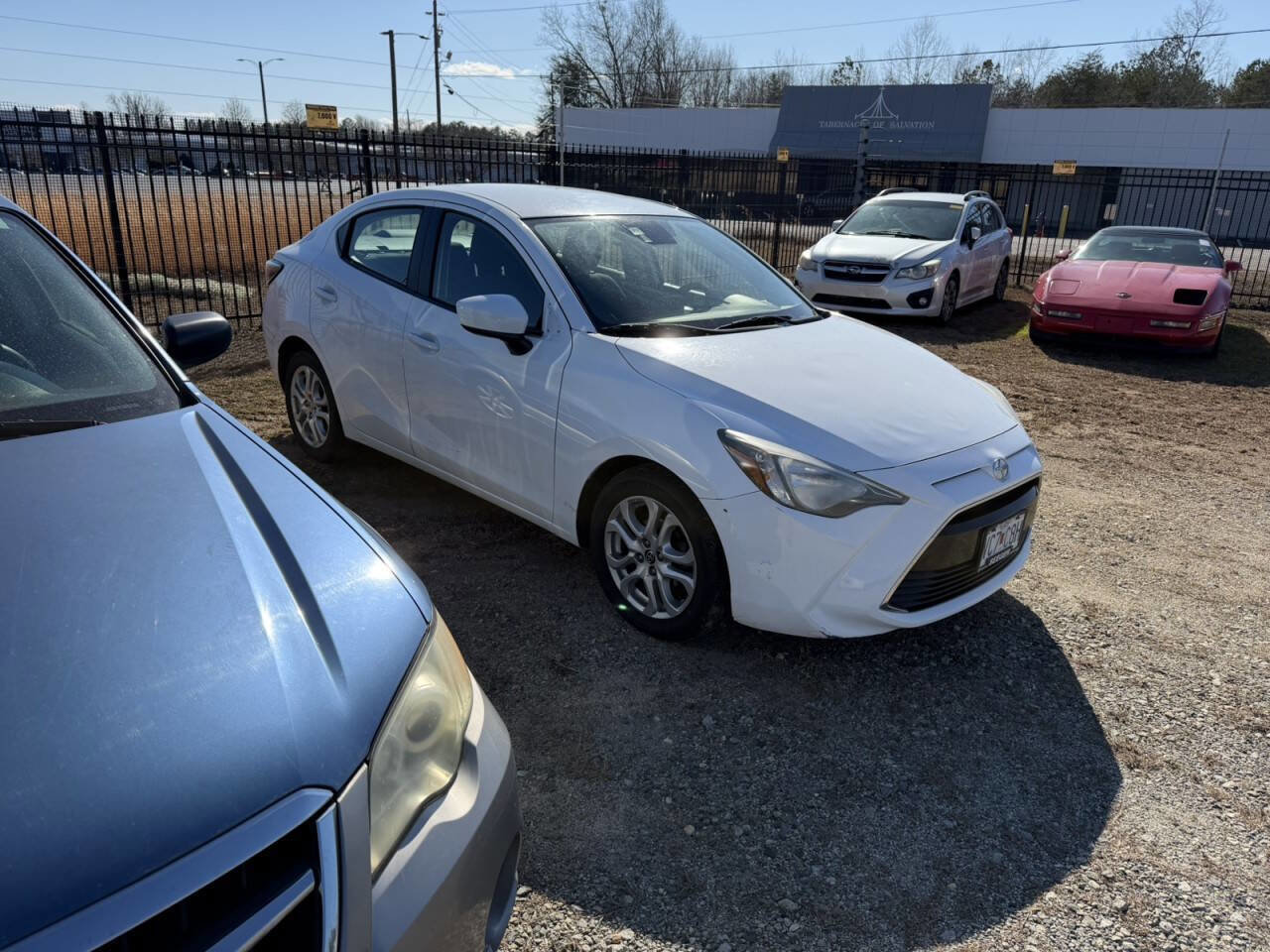 Used 2016 Scion iA Base 4dr Sedan 6A image 2