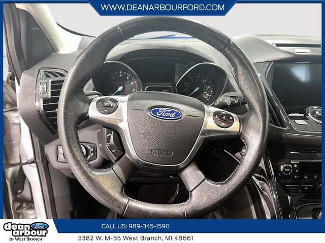 Used 2016 Ford Escape Titanium w/ Equipment Group 301A image 12