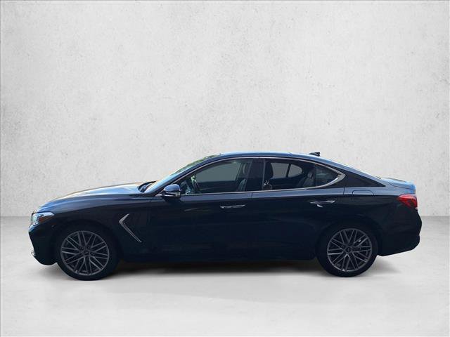 Used 2020 Genesis G70 2.0T w/ Elite Package image 7