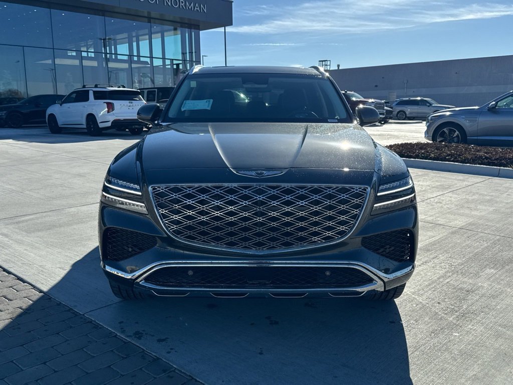 New 2026 Genesis GV80 3.5T Prestige image 10