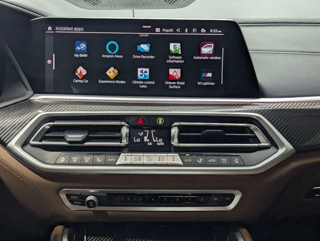 Used 2022 BMW X6 M w/ Competition Package AWD/4WD image 12