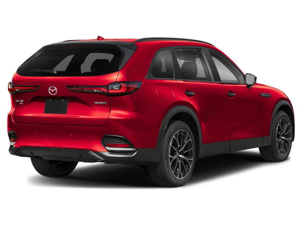 New 2026 MAZDA CX-70 SC Plus AWD/4WD image 3