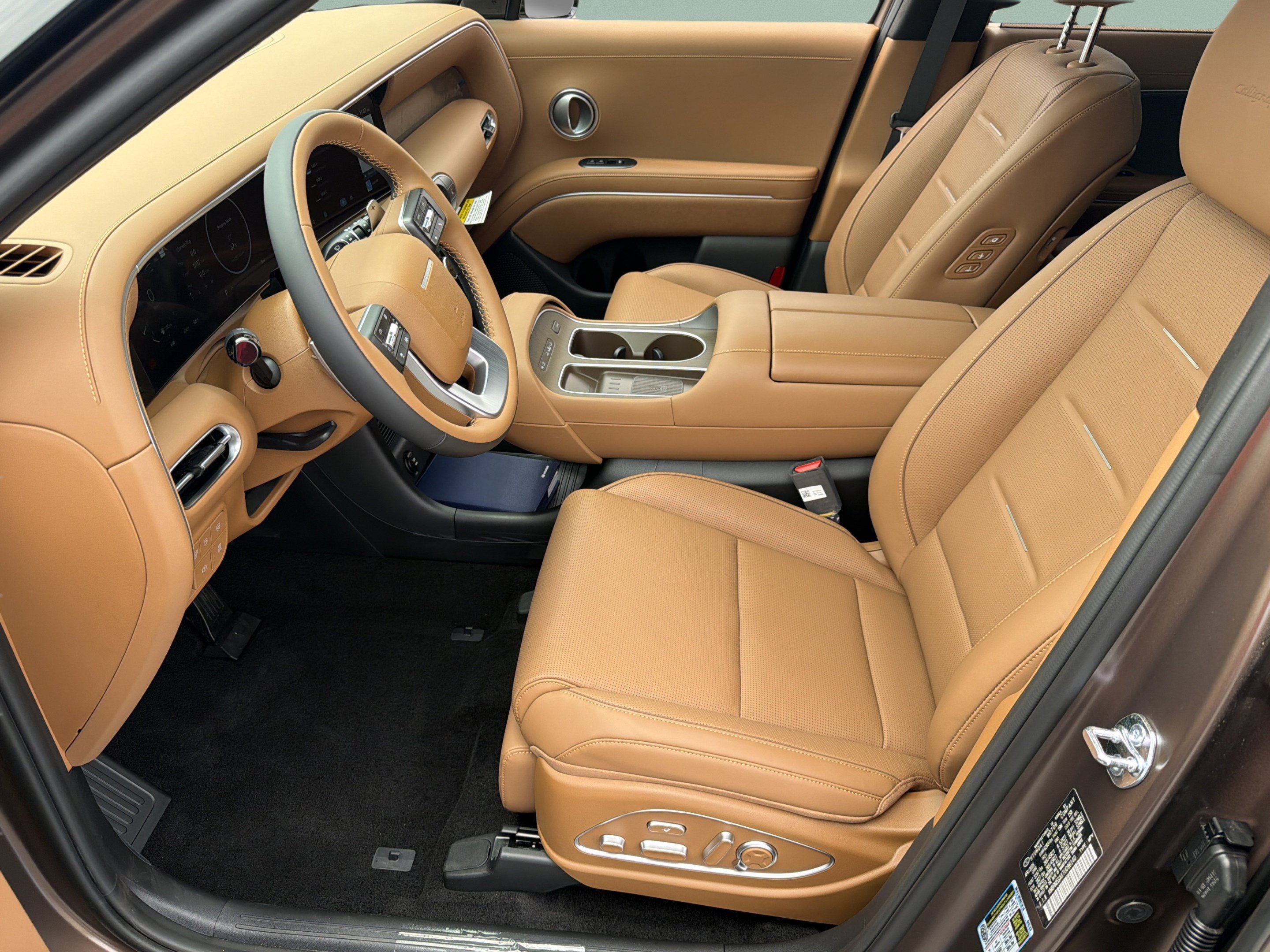 New 2026 Hyundai Palisade Calligraphy FWD image 22