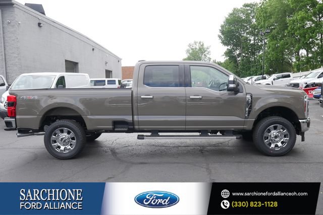 New 2026 Ford F350 Lariat w/ Chrome Package AWD/4WD image 1