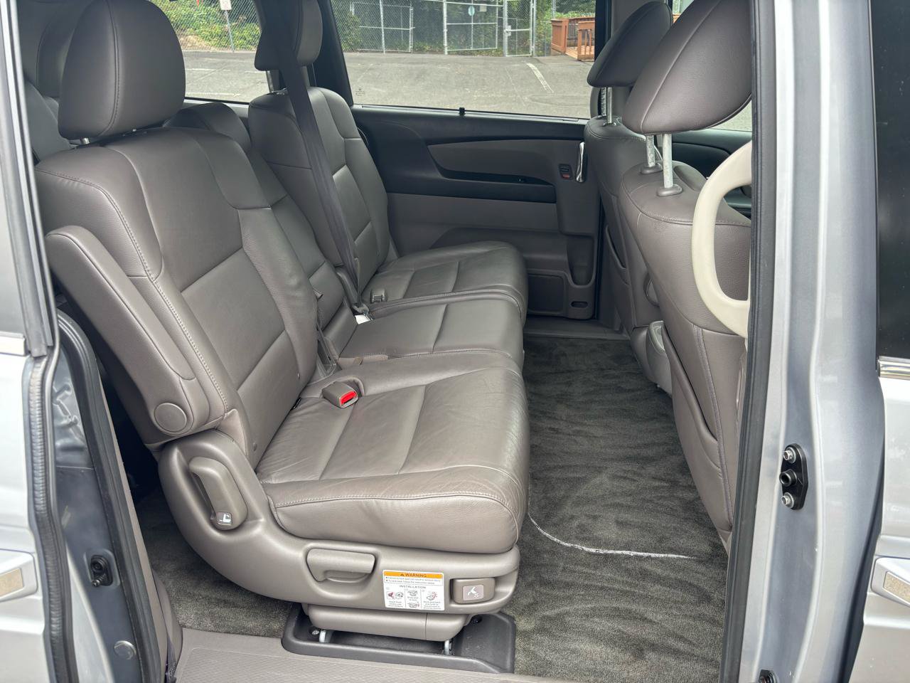 Used 2016 Honda Odyssey EX-L image 19