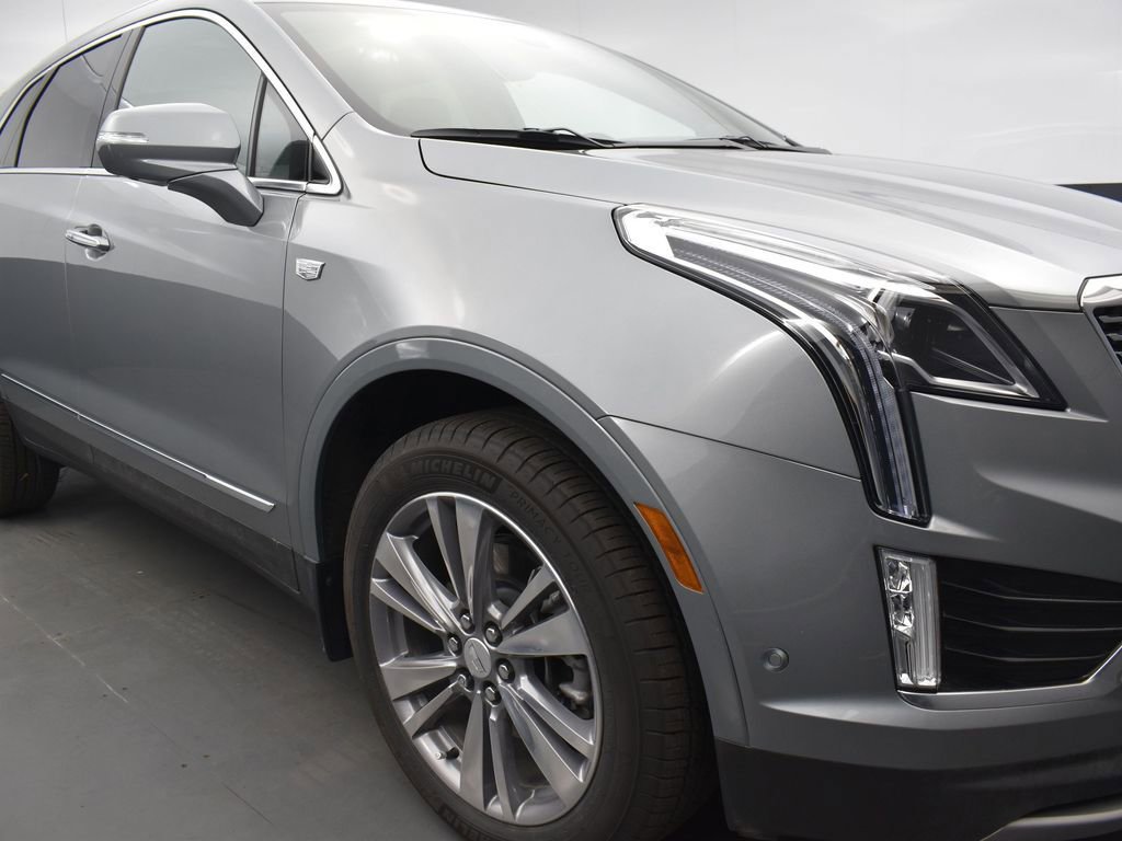 New 2026 Cadillac XT5 Premium Luxury w/ Driver Assist Package image 38