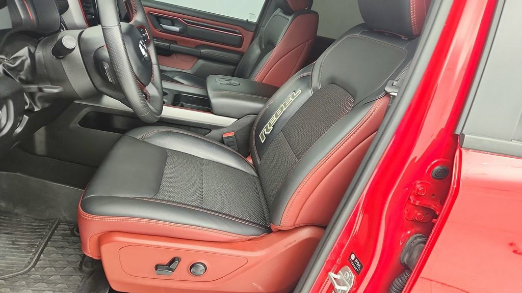 Used 2025 RAM 1500 Rebel w/ Rebel Level 1 Equipment Group image 17