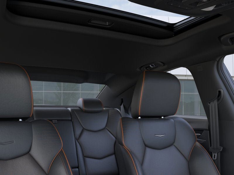 New 2026 Cadillac CT4 Sport AWD/4WD image 24