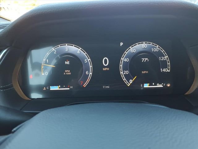 New 2025 Jeep Grand Cherokee L Limited w/ Luxury Tech Group II image 25