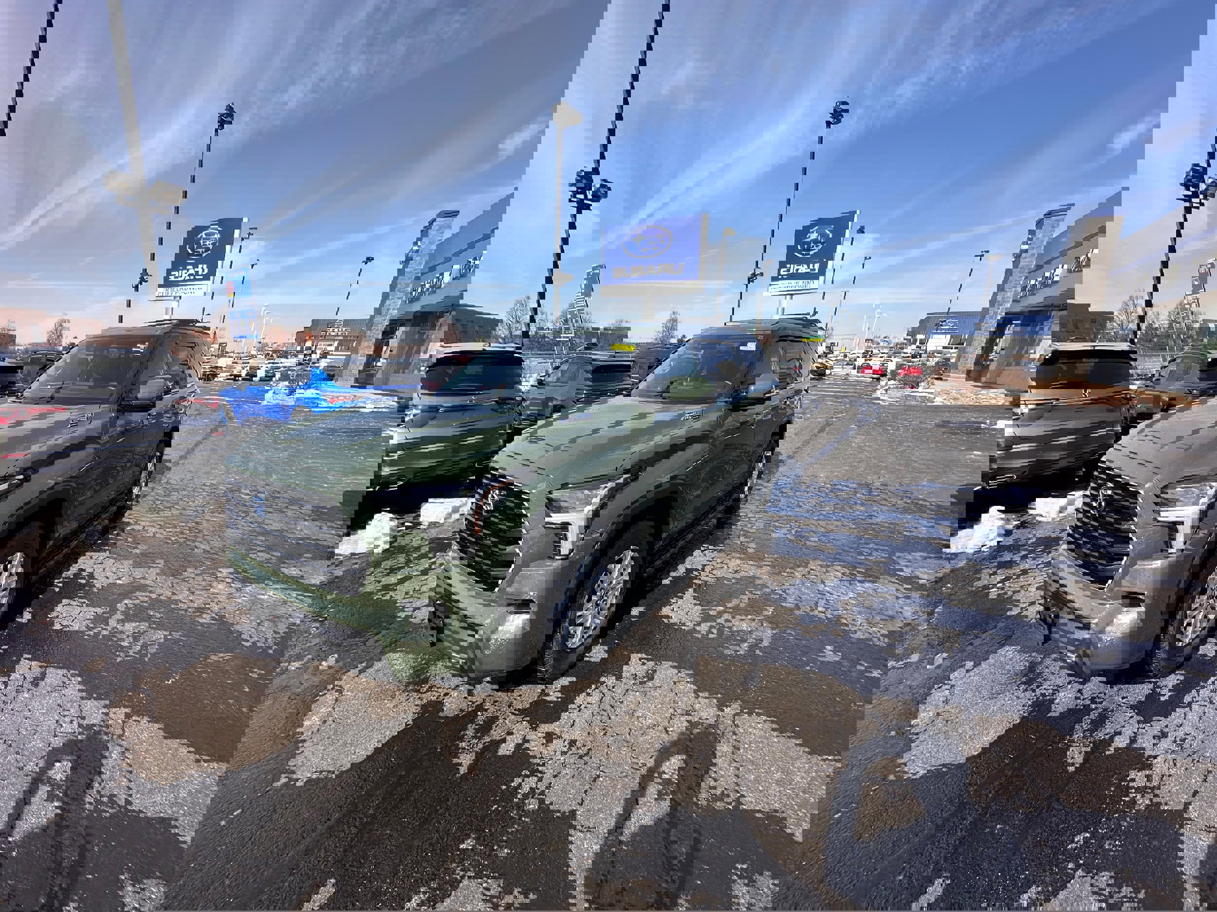 Used 2023 Toyota Sequoia SR5 w/ SR5 Premium Package image 7