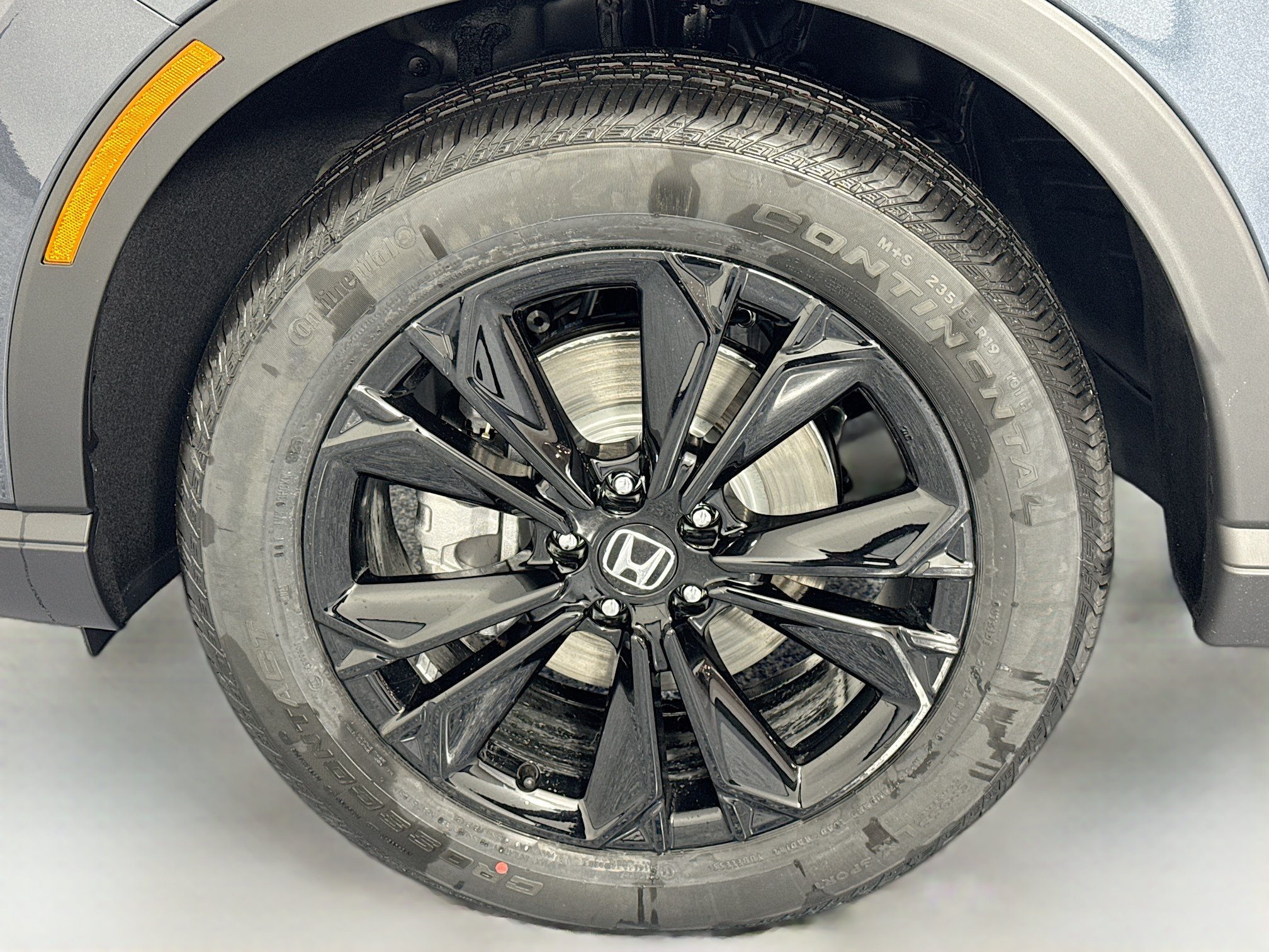 New 2026 Honda CR-V Sport Touring image 32