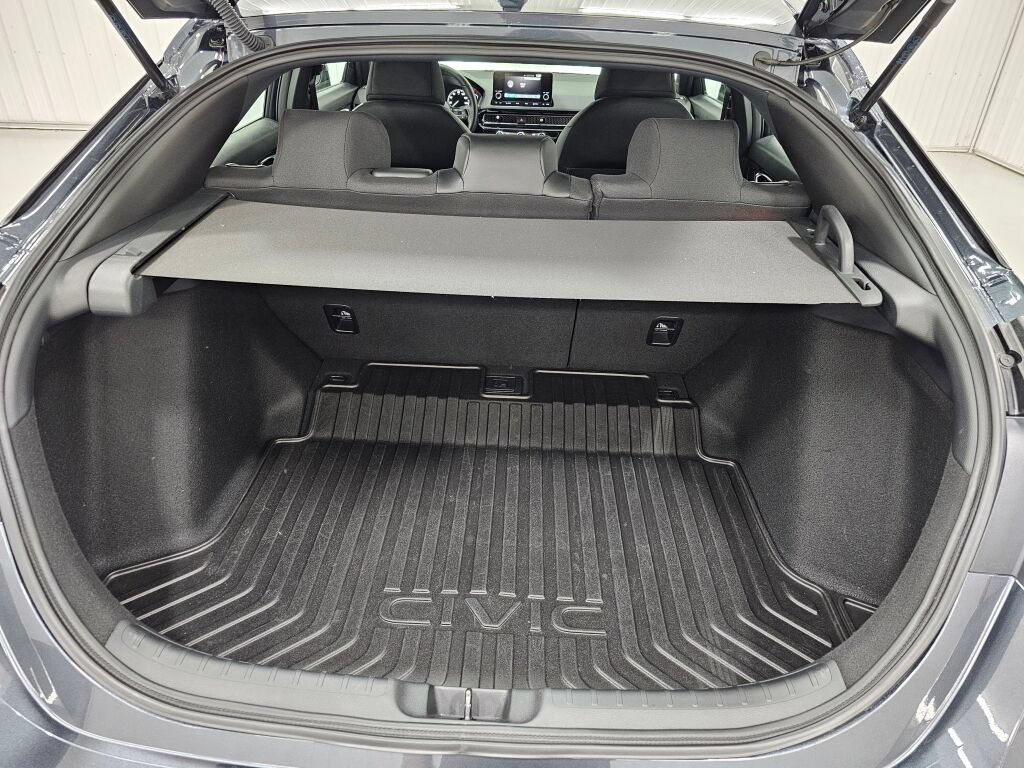 Certified 2025 Honda Civic Sport image 15