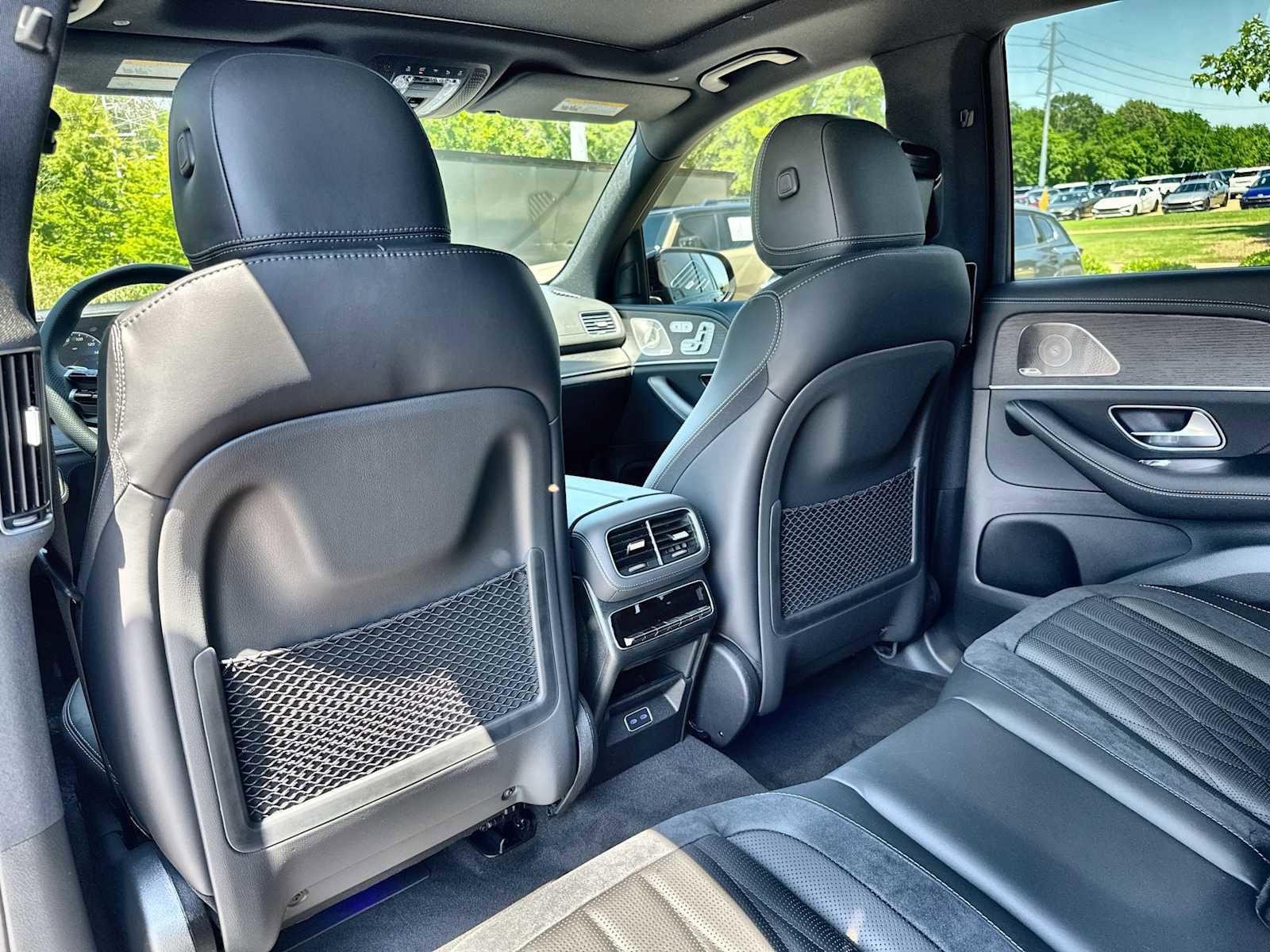 New 2026 Mercedes-Benz GLE 53 AMG 4MATIC image 18