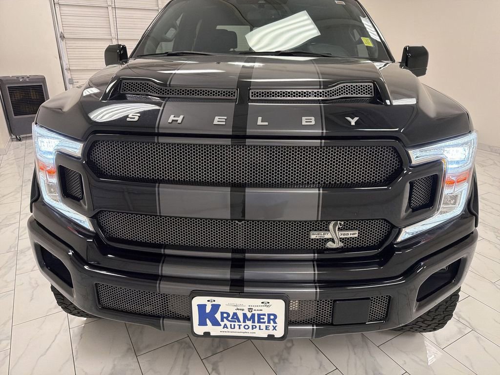 Used 2018 Ford F150 Lariat w/ Equipment Group 502A Luxury AWD/4WD image 32