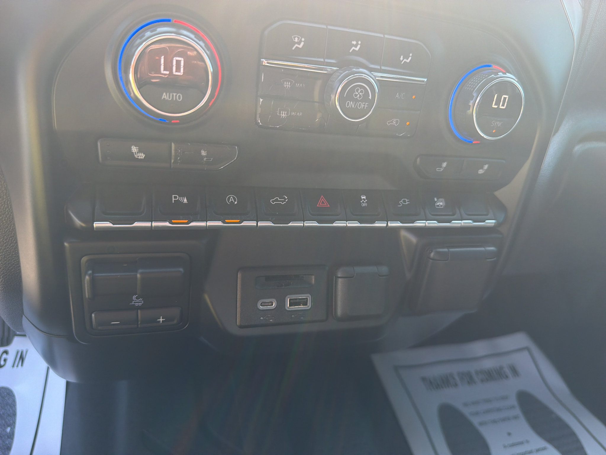 Used 2019 Chevrolet Silverado 1500 LT w/ Convenience Package RWD image 12