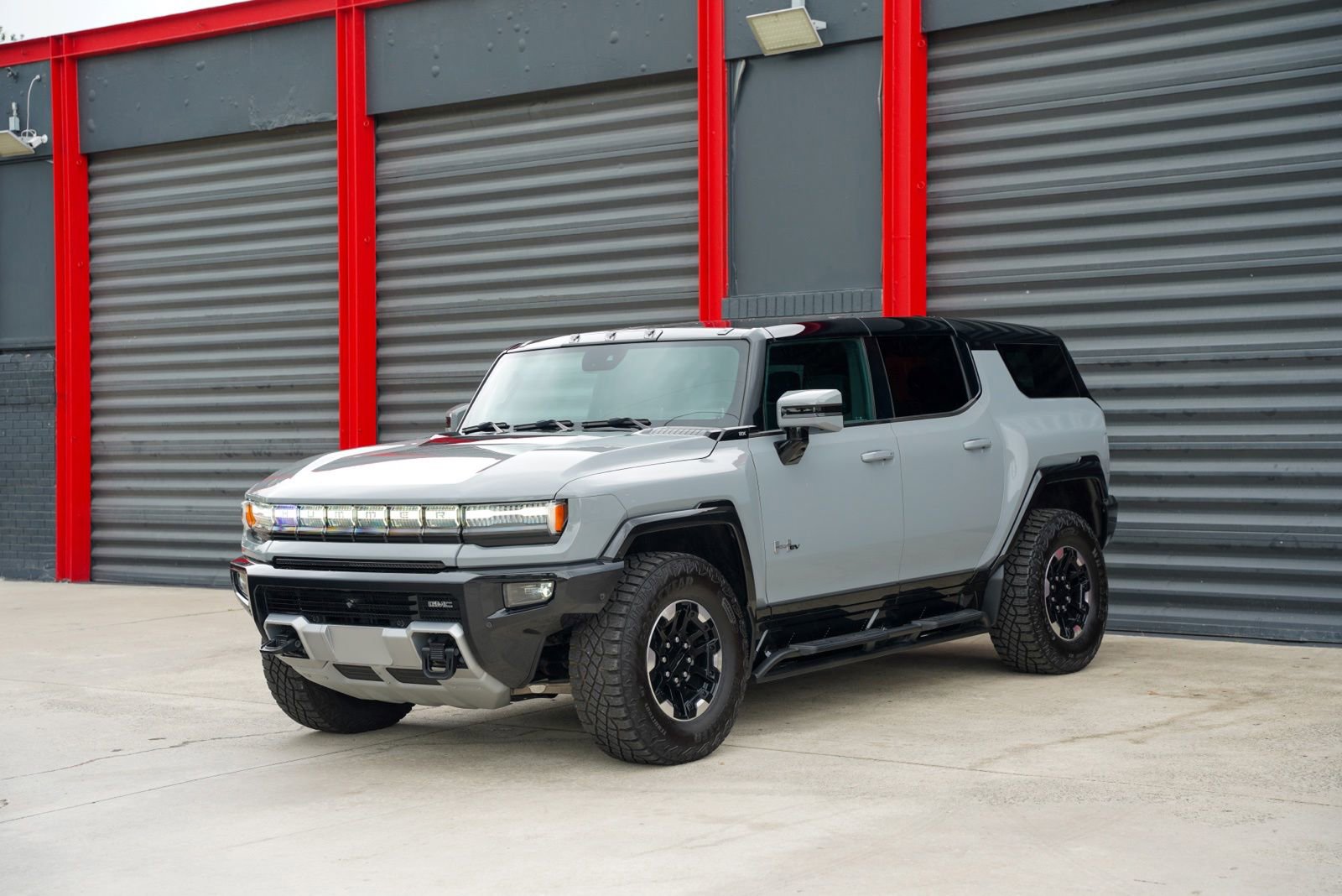 Used 2024 GMC Hummer EV 2X w/ Extreme Off-Road Package