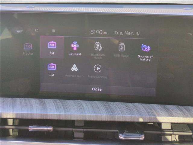 Used 2025 Kia Telluride SX w/ SX Captain's Chair Package image 25