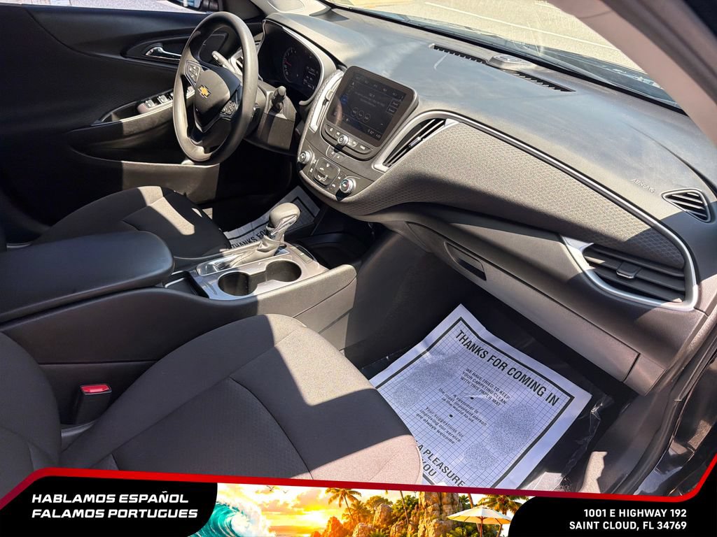 Used 2022 Chevrolet Malibu LS FWD image 29