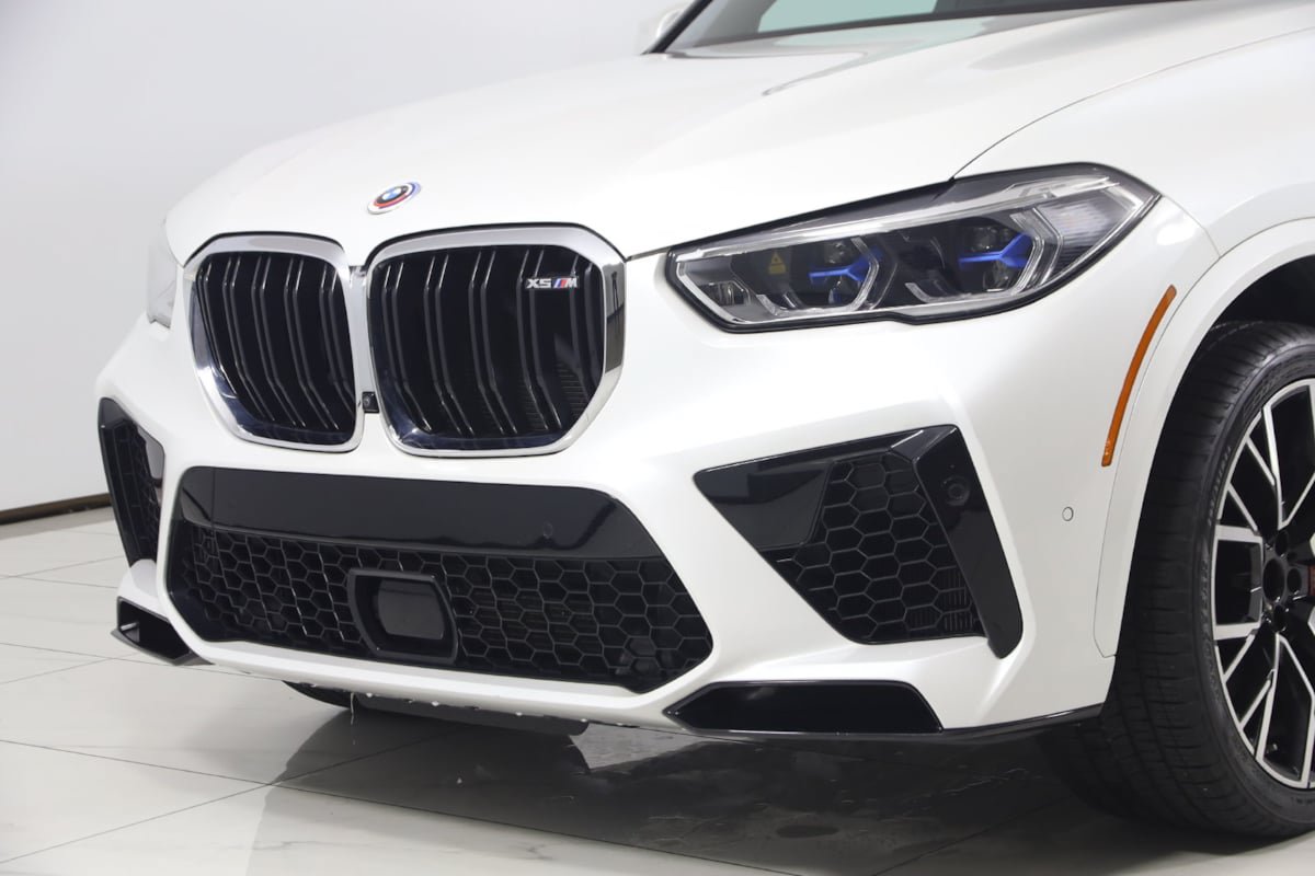 Used 2023 BMW X5 M w/ Executive Package AWD/4WD image 60